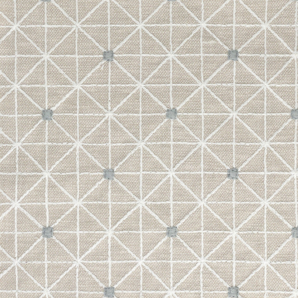Lucille 1 Jute by Stout Fabric Stout Fabric Lucille 1 JuteFabric RAINBOW LIBRARY BIRCH/TAUPE 71%POL 29%COT %REMB INDIA </p><p>Repeat: H: 3.250, V: 3.250 52 in - Fabric Carolina -
