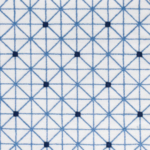 Lucille 2 Lake by Stout Fabric