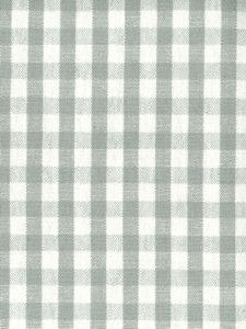 Lucille Silver by Norbar Fabric CARACAS 55% LINEN 45% COTTON CHINA 30,000 WYZENBEEK 1"V 1"H 54 - Fabric Carolina -