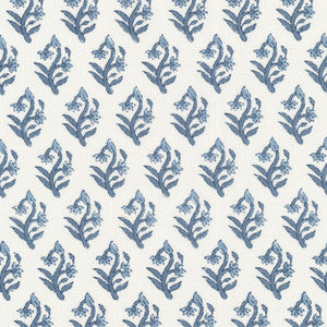 Lucky 1 Delft by Stout Fabric
