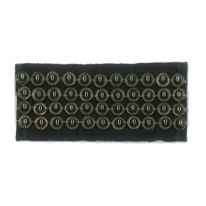 Lucretia 1 Ebony by Stout Trim