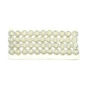 Lucretia 2 Pearl by Stout Trim