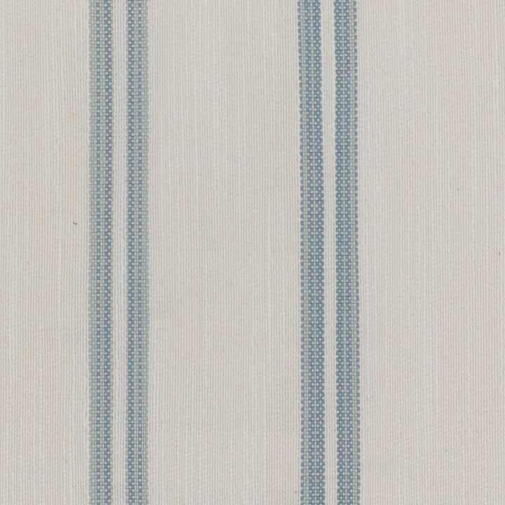 Lucy 1 Spa by Stout Fabric JUST STRIPES BLUE/SPRING 64%POL 33%COT 2%SVI 1%LIN USA FLAME RETARDANT-U.F.A.C. CLASS 1 CATB 117-2013 WYZENBEEK 7 000 DOUBLE RUB WEAR TEST (LIGHT DUTY) Horizontal: 0.000 and Vertical: 5.000 54 in - Fabric Carolina -