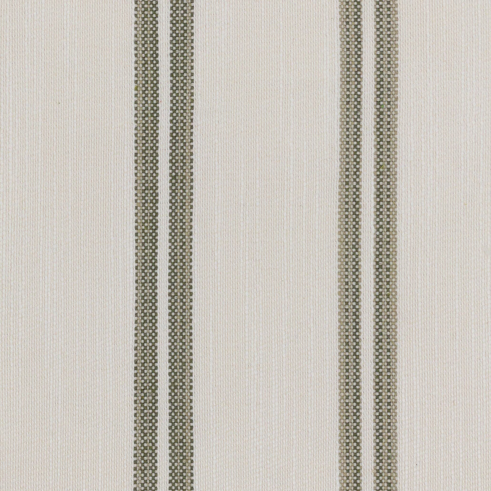 Lucy 2 Olive by Stout Fabric JUST STRIPES BLUE/SPRING 64%POL 33%COT 2%SVI 1%LIN USA CATB 117-2013 MARTINDALE WEAR TEST (35 000 CIRCULAR RUBS) Horizontal: 0.000 and Vertical: 5.000 54 in - Fabric Carolina -