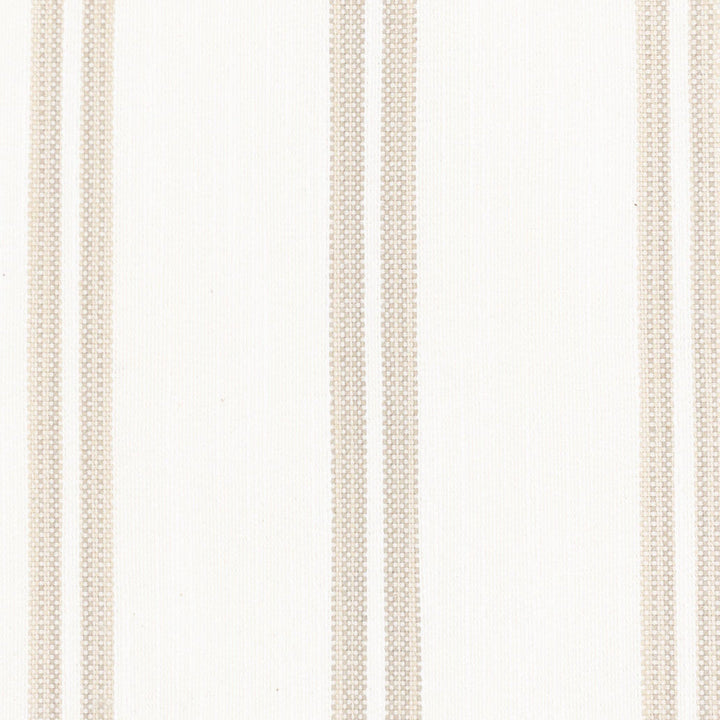 Lucy 4 Toast by Stout Fabric Stout Fabric Lucy 4 ToastFabric JUST STRIPES NATURAL/CHARCOAL 64%POL 33%COT 2%SVI 1%LIN USA </p><p>Repeat: H: 0.000, V: 5.000 54 in - Fabric Carolina -