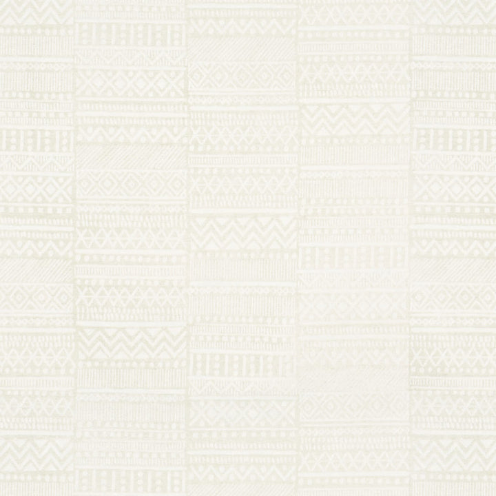 Ludington 3 Bamboo by Stout Fabric RAINBOW LIBRARY EGGSHELL/SANDSTONE 54%SVI 46%POL CHINA Horizontal: 27.000 and Vertical: 27.000 54 in - Fabric Carolina -