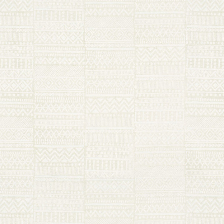 Ludington 3 Bamboo by Stout Fabric Stout Fabric Ludington 3 BambooFabric RAINBOW LIBRARY EGGSHELL/SANDSTONE 54%SVI 46%POL CHINA </p><p>Repeat: H: 27.000, V: 27.000 54 in - Fabric Carolina -