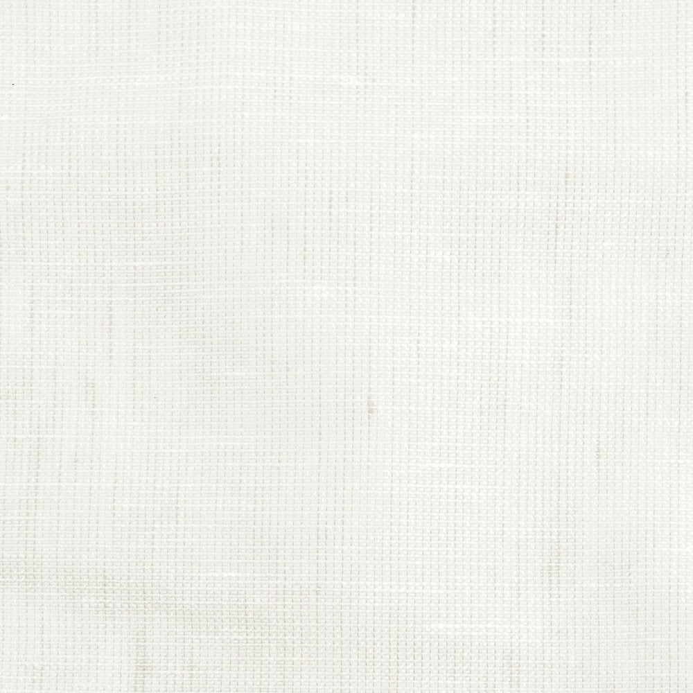 Ludlow 1 Ecru by Stout Fabric SHEER JOY 90%POL 10%LIN CHINA Horizontal: 0 and Vertical: 0 118 in - Fabric Carolina -