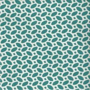 Ludlow Blue Topaz 004 by Norbar Fabric
