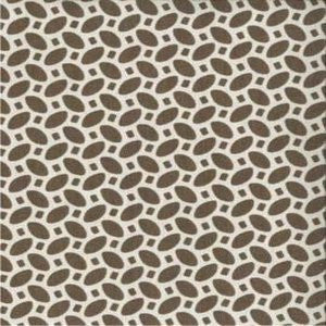Ludlow Chocolate 001 by Norbar Fabric See Sample 100% COTTON USA - </p><p>Repeat: Horizontal: and Vertical: - 54" - Fabric Carolina -