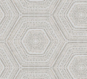 Ludlow Natural 12 by Norbar Designer Fabric DEL SOL 100% SOLUTION DYED ACRYLIC GERMANY 23 5/8"V 13 3/4"H 54" - Swanky Fabrics -