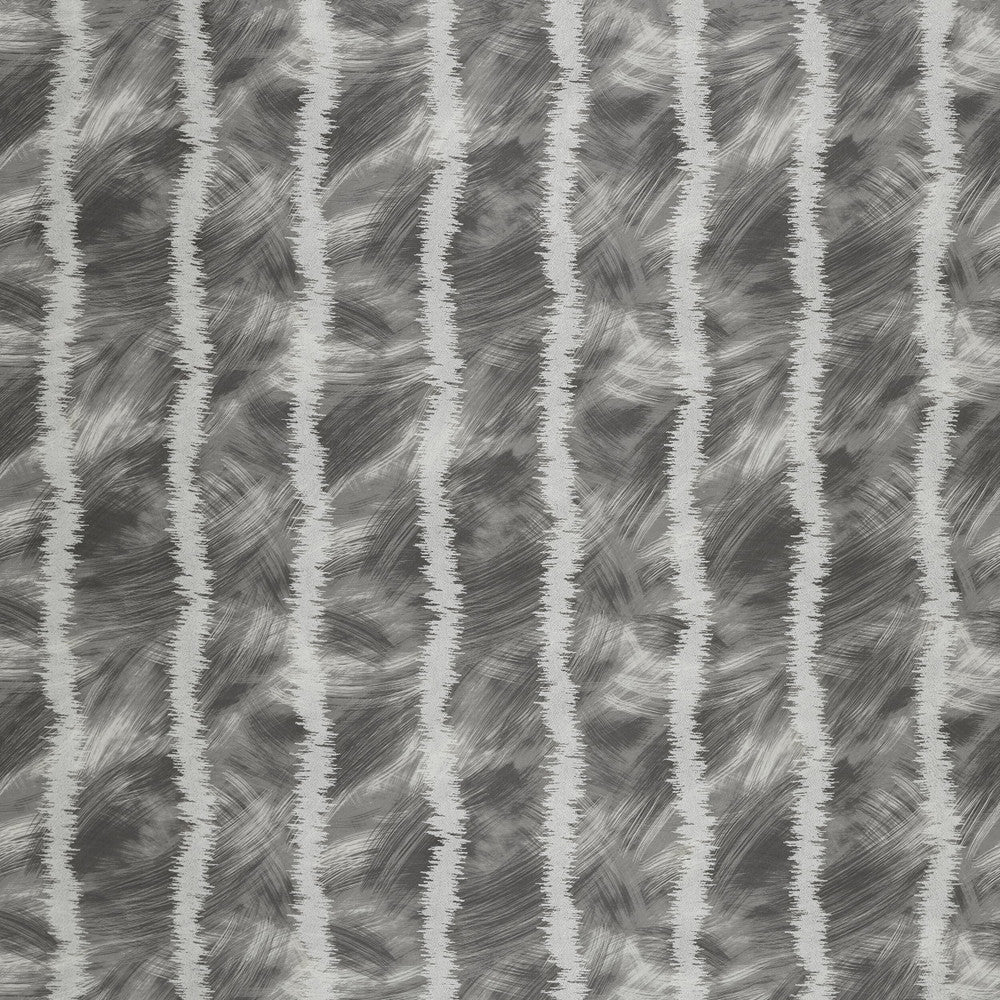 Luftania 4 Charcoal by Marcus William Fabric Marcus William Fabric Luftania 4 CharcoalFabric Kai/Marcus William Illusion 51%Svi 49%Pol India </p><p>Repeat: H: 17.875, V: 12.5 53.5 in - Fabric Carolina -