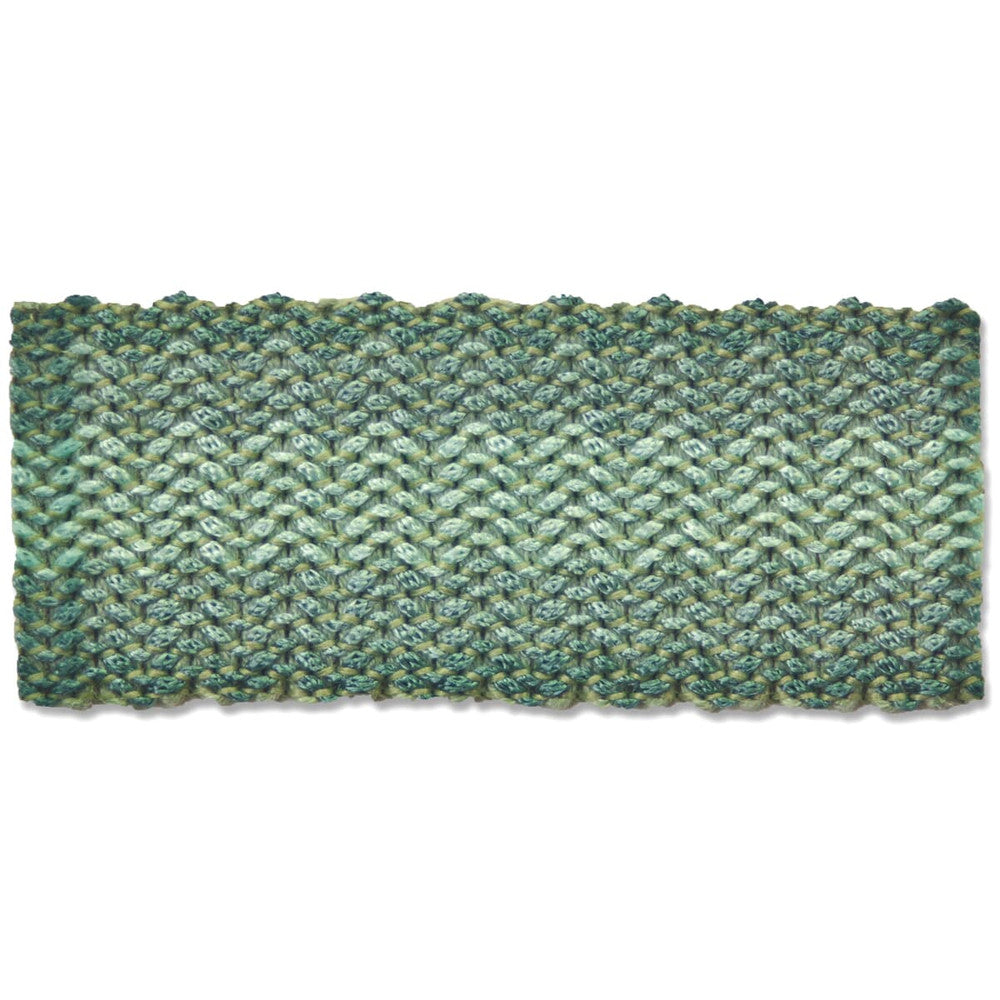 Lugano 2 Bay by Stout Trim New World Tapes & Borders 38% Spun Viscose 19% Polyester 43% Acrylic CHINA Horizontal: 0.25 and Vertical: 0 1.5 in - Fabric Carolina -
