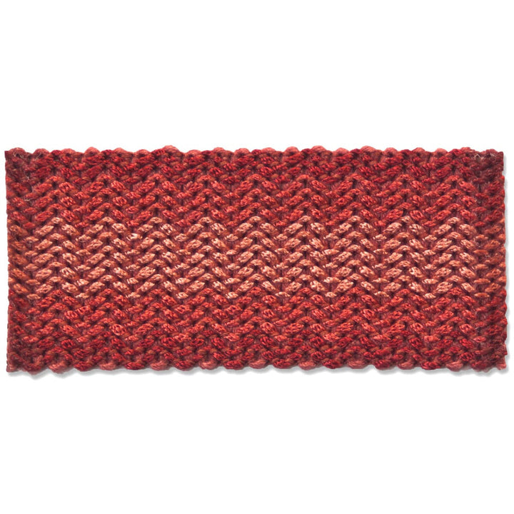 Lugano 3 Rosebud by Stout Trim NEW WORLD TAPES & BORDERS 38%SVI 19%POL 43%ACR CHINA Horizontal: 0.25 and Vertical: 0 1.5 in - Fabric Carolina -