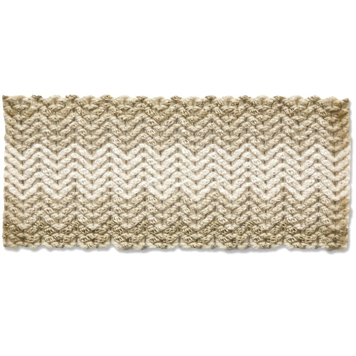 Jerome 8 Chardonnay by Stout Trim Stout Trim Jerome 8 ChardonnayTrim Inspirations Trim 69%Svi 27%Cot 4%Pol China </p><p>Repeat: H: 0, V: 0 11.5 in - Fabric Carolina -
