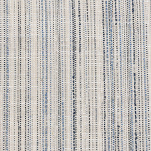 Lulu 1 Navy by Aoc Fabric