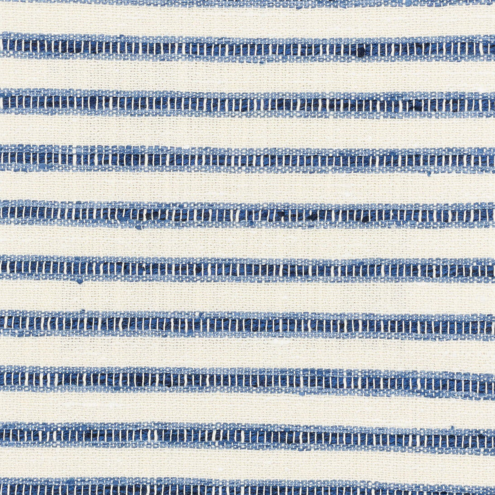 Lumina 1 Indigo by Stout Fabric Stout Fabric Lumina 1 IndigoFabric Just Stripes Denim/Slate 67%Pol 33%Cot India </p><p>Repeat: H: 0, V: 0 54 in - Fabric Carolina -