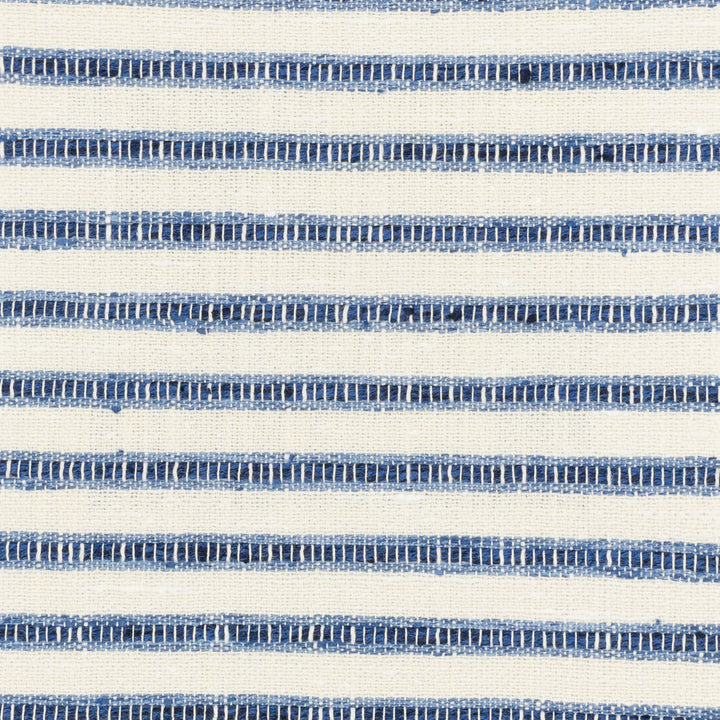Lumina 1 Indigo by Stout Fabric Stout Fabric Lumina 1 IndigoFabric Just Stripes Denim/Slate 67%Pol 33%Cot India </p><p>Repeat: H: 0, V: 0 54 in - Fabric Carolina -