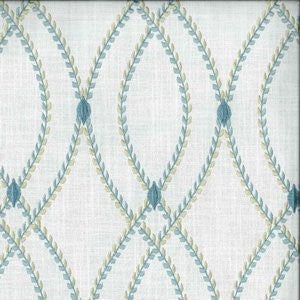 Luminous Mermaid by Norbar Fabric AVATAR 72% COTTON 28 POLYESTER INDIA 30,000 WYZENBEEK </p><p>Repeat: 6 1/4"V - 6 3/4"H 53 - Fabric Carolina -