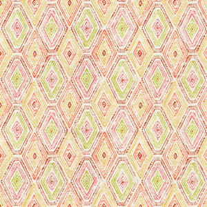 Lurgan 2 Sorbet by Stout Fabric