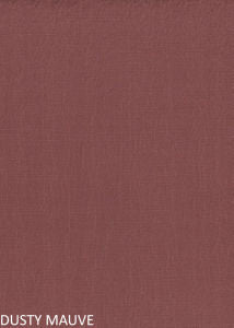 Lustra Dusty Mauve 737 by Norbar Fabric LUSTRA 56% COTTON 44% POLYESTER INDIA 54 - Fabric Carolina -