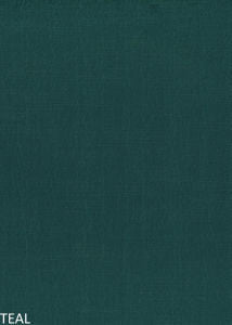 Lustra Teal 426 by Norbar Designer Fabric LUSTRA 56% COTTON 44% POLYESTER INDIA 54 - Swanky Fabrics -