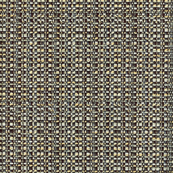 Luther Obsidian by Magnolia Fabric - 49Poly/23Acr/24Ctn/4Ray China 50000 Horizontal: 1.88 and Vertical: 4.5 55" - Fabric Carolina -