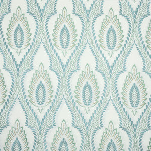 Lutz 1 Bluebird by Stout Fabric