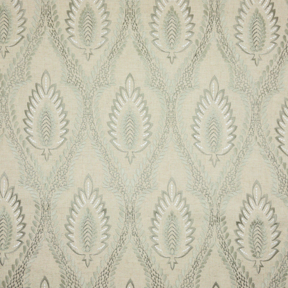 Lutz 3 Taupe by Stout Fabric Stout Fabric Lutz 3 TaupeFabric COMFORTABLE LIVING LINEN/SHADOW 65%LIN 35%SVI %BEMB INDIA </p><p>Repeat: H: 6.625, V: 15.500 51 in - Fabric Carolina -
