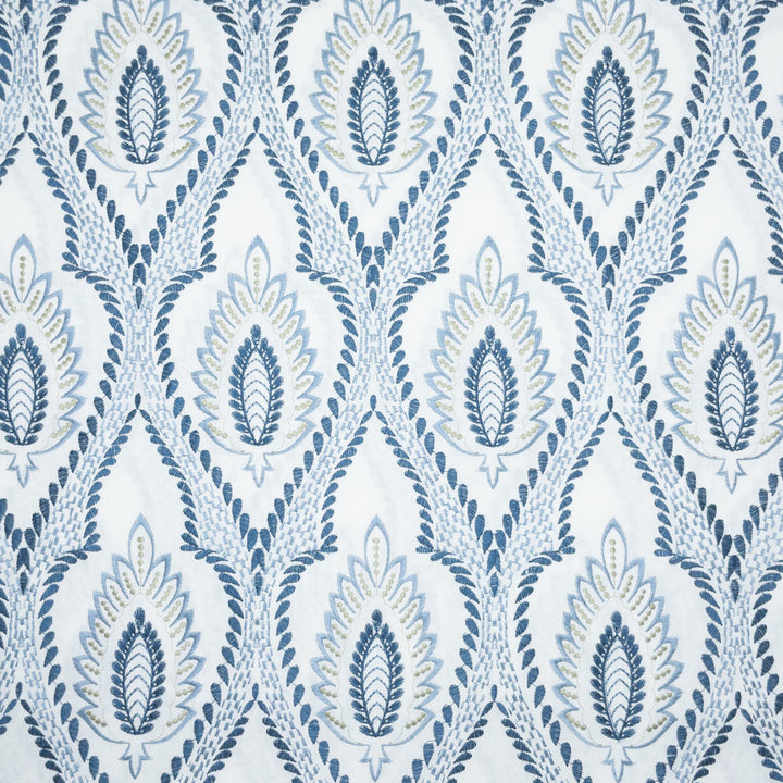Lutz 4 Seaspray by Stout Fabric Stout Fabric Lutz 4 SeasprayFabric COMFORTABLE LIVING HAZE/NAVY 65%LIN 35%SVI %BEMB INDIA </p><p>Repeat: H: 6.625, V: 15.500 51 in - Fabric Carolina -