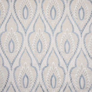 Lutz 5 Mineral by Stout Fabric