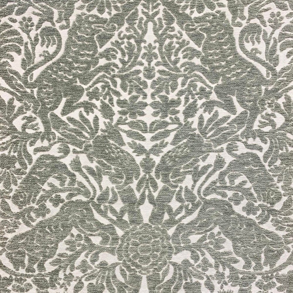Luvore Jadite by Magnolia Fabric - 42 Rayon, 29 Cotton, 17 Poly, 12 Uv Poly Usa 33000 Horizontal: 27.5 and Vertical: 27 54.5 - Fabric Carolina -