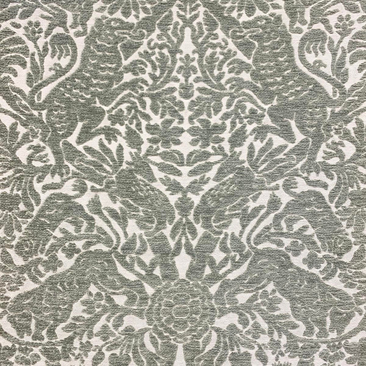 Luvore Jadite by Magnolia Fabric - 42 Rayon, 29 Cotton, 17 Poly, 12 Uv Poly Usa 33000 Horizontal: 27.5 and Vertical: 27 54.5 - Fabric Carolina -