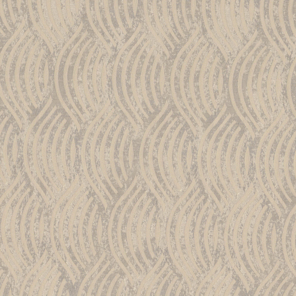 Luxura 1 Pongee by Stout Fabric Stout Fabric Luxura 1 PongeeFabric Color My Window Marble/Flax 100%Pol India </p><p>Repeat: H: 3, V: 0.75 54 in - Fabric Carolina -
