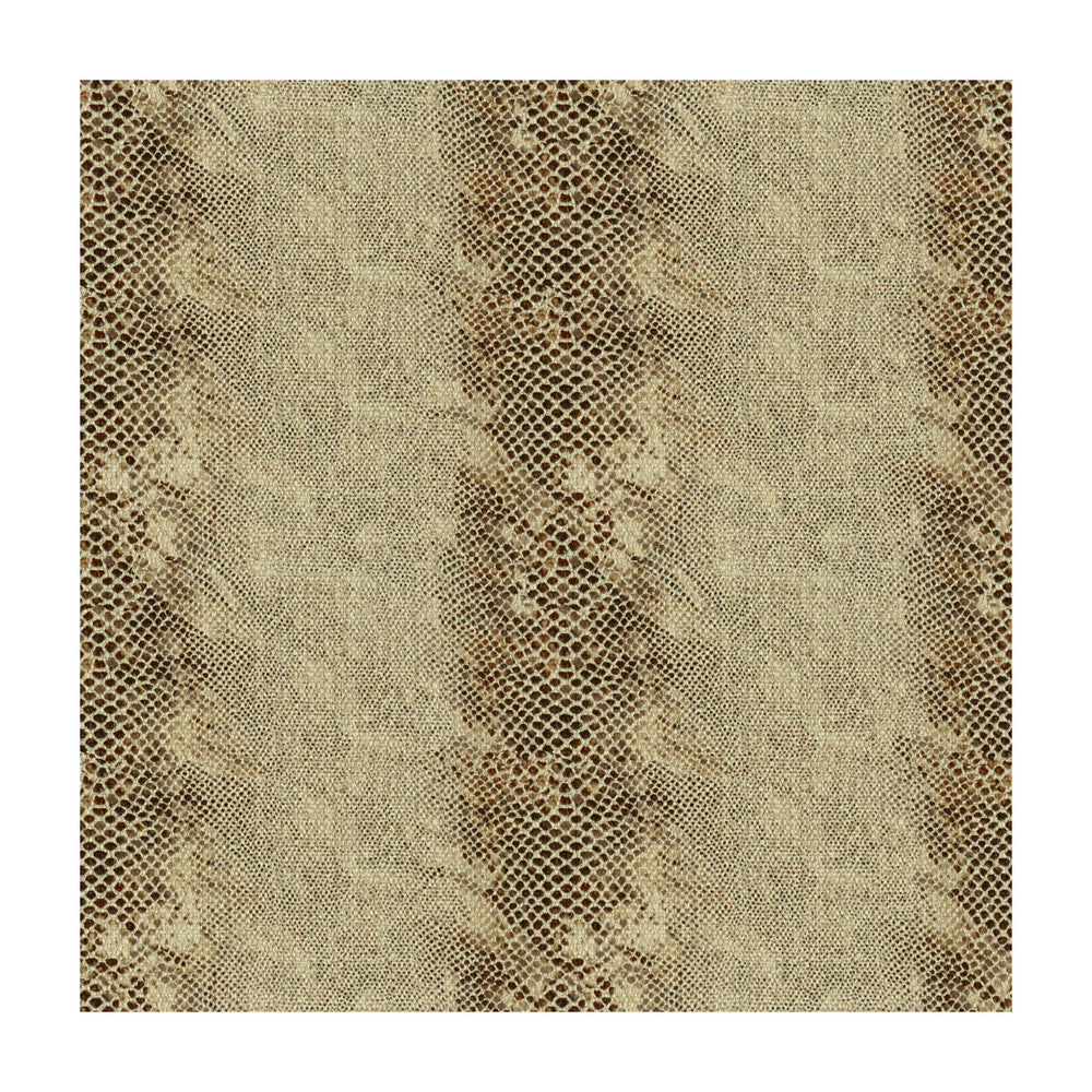 Lux Lizard Ganache by Kravet Couture Fabric MODERN LUXE LINEN - 99%;POLYESTER - 1% Italy MEDIUM Horizontal: 8.5 and Vertical: - 54 - Fabric Carolina -