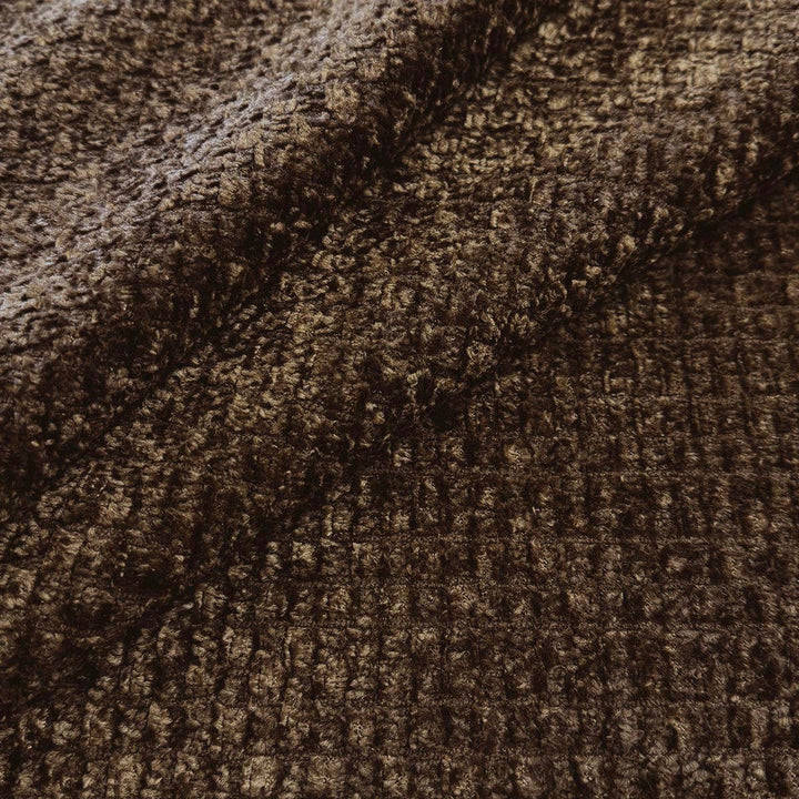 Luyen Mocha by Magnolia Designer Fabric - 100% Polyester China 50000 Horizontal: 0.5 and Vertical: 0.75 56 - Swanky Fabrics -