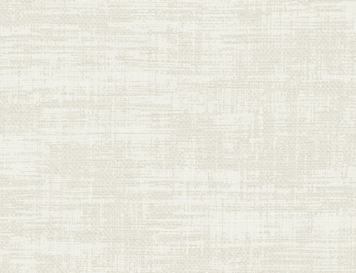Faux Rug Texture Barely Beige by Seabrook Wallpaper Living with Art United States 60.53 20.87" 27" - Fabric Carolina -