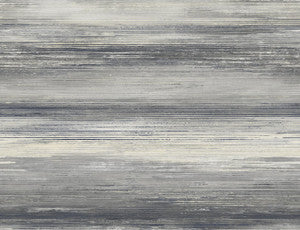 Sunset Stripes Mercury and Sand Dollar by Seabrook Wallpaper