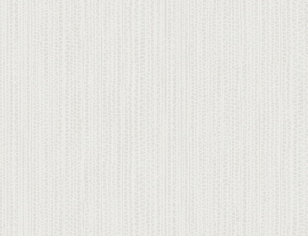 Cardboard Faux Metallic Pearl and Fog by Seabrook Wallpaper Living with Art United States 60.53 20.87" 27" - Fabric Carolina -
