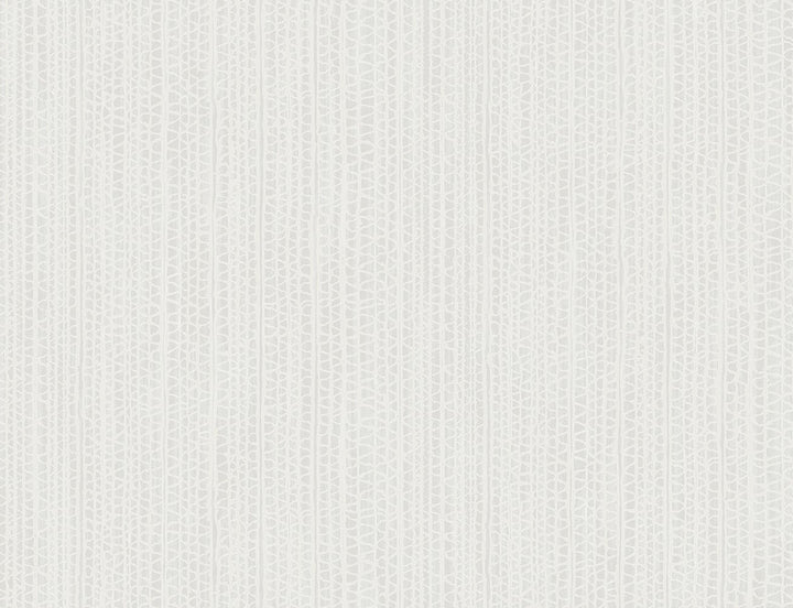 Cardboard Faux Metallic Pearl and Fog by Seabrook Wallpaper Living with Art United States 60.53 20.87" 27" - Fabric Carolina -