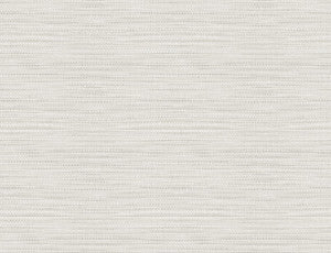 Toweling Faux Linen Winter Fog by Seabrook Wallpaper
