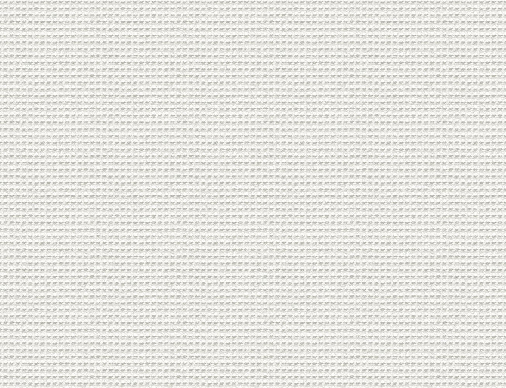 Faux Wool Weave Metallic Silver and Greige by Seabrook Wallpaper Living with Art United States 60.53 0.35" 27" - Fabric Carolina -