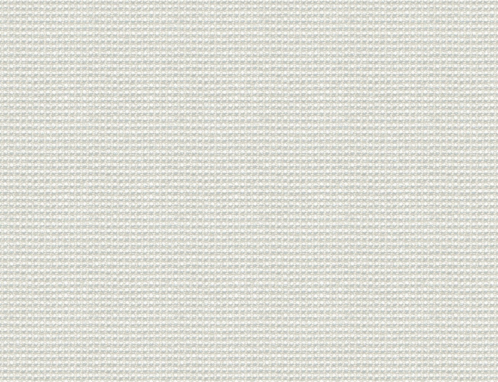 Faux Wool Weave Ice Blue and Light Gray by Seabrook Wallpaper Living with Art United States 60.53 0.35" 27" - Fabric Carolina -