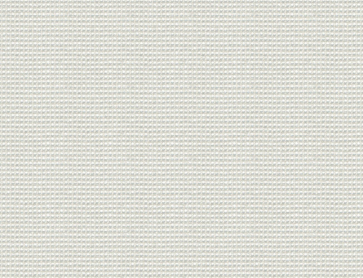 Faux Wool Weave Ice Blue and Light Gray by Seabrook Wallpaper Living with Art United States 60.53 0.35" 27" - Fabric Carolina -