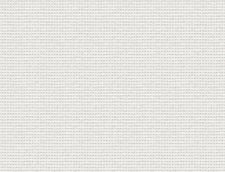 Faux Wool Weave Metallic Silver and Ivory by Seabrook Wallpaper Living with Art United States 60.53 0.35" 27" - Fabric Carolina -