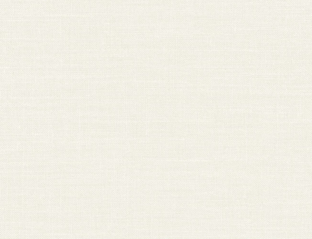 Hopsack Embossed Vinyl Glacier White by Seabrook Wallpaper Living with Art United States 60.53 0" 27" - Fabric Carolina -