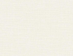Hopsack Embossed Vinyl Glacier White by Seabrook Wallpaper