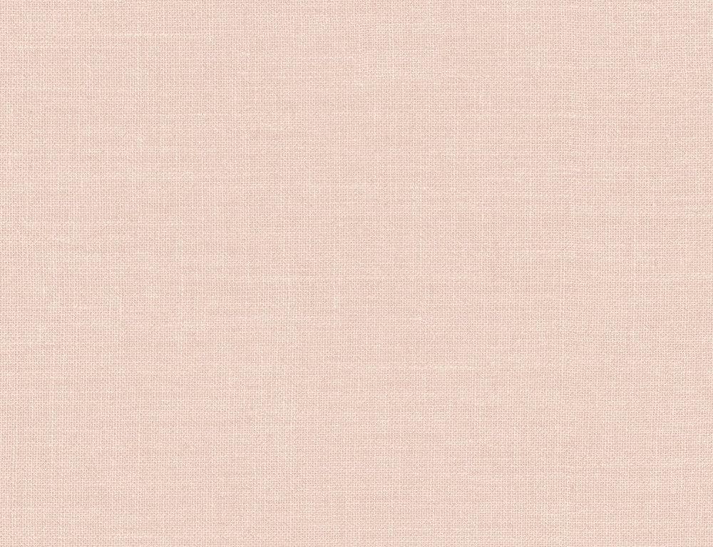 Hopsack Embossed Vinyl Lightly Pink by Seabrook Wallpaper Living with Art United States 60.53 0" 27" - Fabric Carolina -