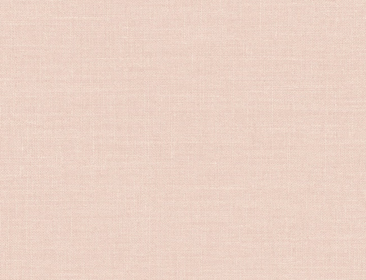 Hopsack Embossed Vinyl Lightly Pink by Seabrook Wallpaper Living with Art United States 60.53 0" 27" - Fabric Carolina -