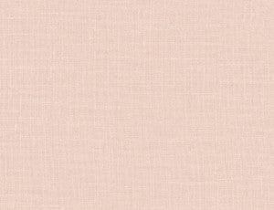 Hopsack Embossed Vinyl Lightly Pink by Seabrook Wallpaper